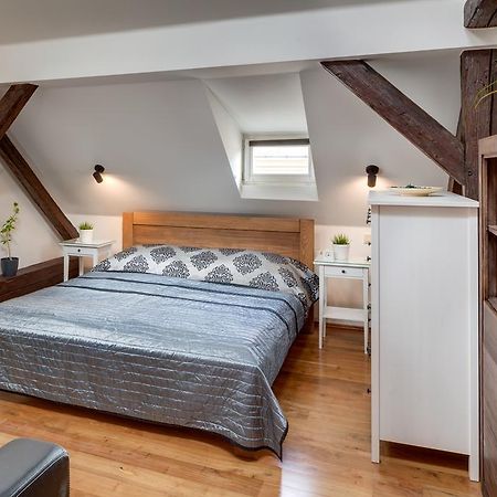 Michalska - Old Town Apartment Praag Buitenkant foto