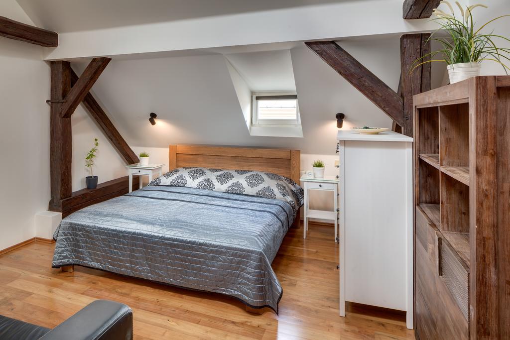 Michalska - Old Town Apartment Praag Buitenkant foto